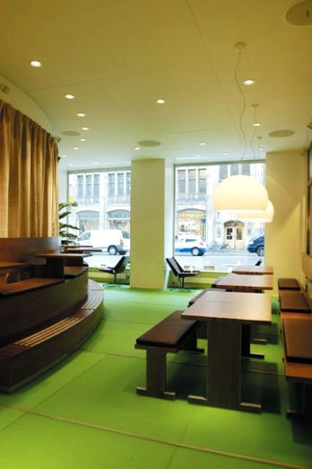 Stockholm - P. Mc Donald´s