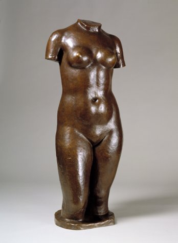 Aristide Maillol_Torso of a Young Woman, 1935_The Montreal Museum of Fine Arts, Purchase  Estate of Aristide Maillol / SODRAC (2008)
