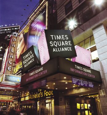 Time Square_Collins
