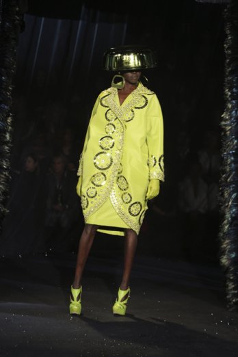 Dior par John Galiano_Haute Couture_Printemps-t 2008