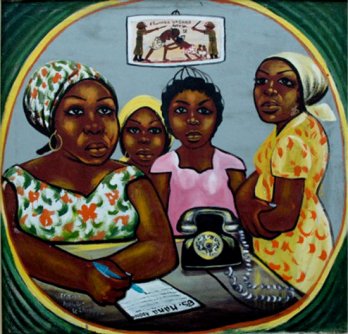 Moke_Women's Liberation Movement, 1976