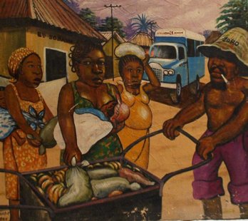 Moke_Tarzan boy, 1980_Kinshasa