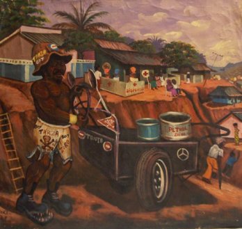 Moke_Tarzan boy of Kissenso, 1982_Kinshasa