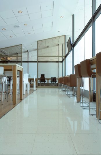 Salon Aéroports de Montréal - Trudeau_Messier Designers