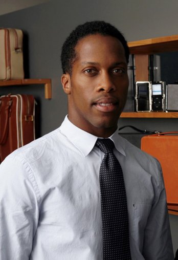 Byron Peart_Want Les Essentiels de la vie