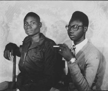 Seydou Keita, 1949-1951_Bamako, Mali_C.A.A.A.C_Pigozzi Collection_Geneva