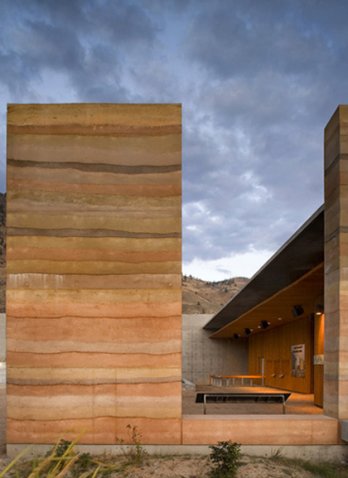 Desert Roofs