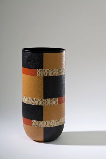 Vase_Mieke Groot (1949, The Netherlands), 2007