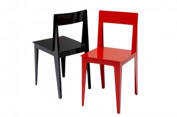 Marie-Aurore Stiker-Mtral_La Plie chair pour Ligne Roset