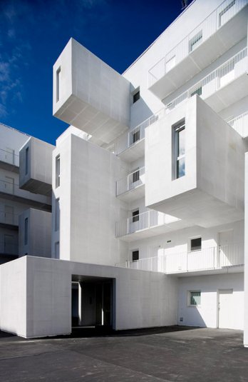 Carabanchel Housing : dosmasuno arquitectos/Dosmasuno-carabanchel-Miguel de Guzmán