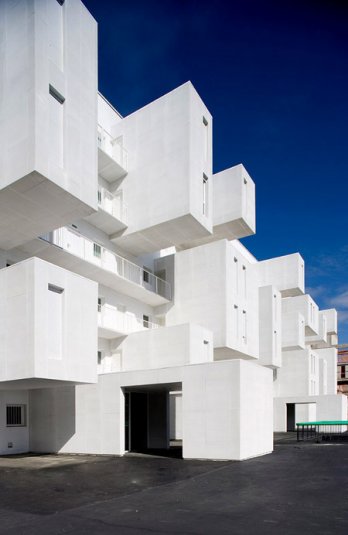 Carabanchel Housing : dosmasuno arquitectos/Dosmasuno-carabanchel-Miguel de Guzmán