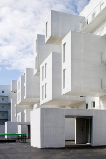 Carabanchel Housing : dosmasuno arquitectos/Dosmasuno-carabanchel-Miguel de Guzmn