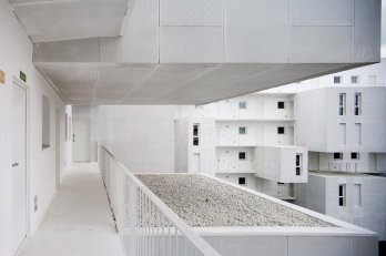 Carabanchel Housing : dosmasuno arquitectos/Dosmasuno-carabanchel-Miguel de Guzmn