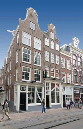 Heineken The City by Frank Tjepkema et Janneke Hooymans_Tjep