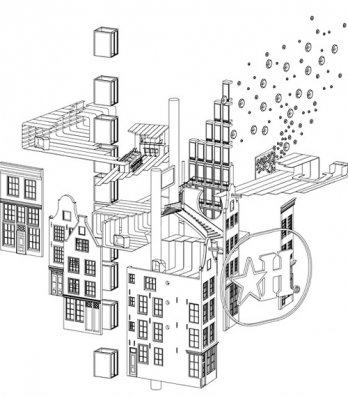 Heineken The City by Frank Tjepkema et Janneke Hooymans_Tjep