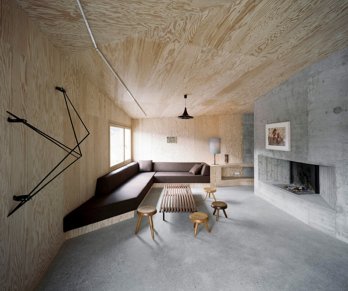 House Presenhuber by AFGH_Valentin Jeck