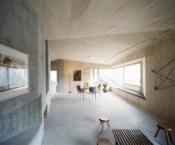 House Presenhuber by AFGH_Valentin Jeck