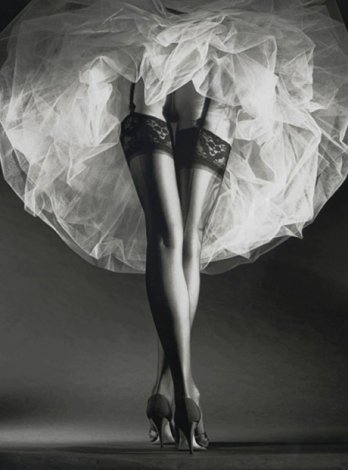 Round the clock, 1987 by Horst P. Horst