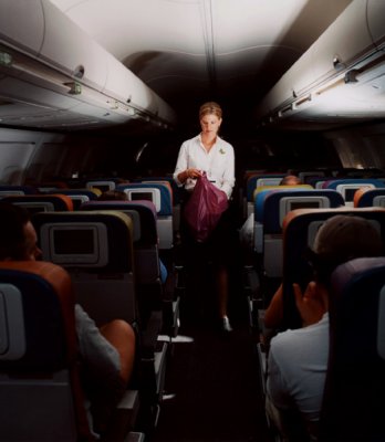 Brian Finke Flight Attendants