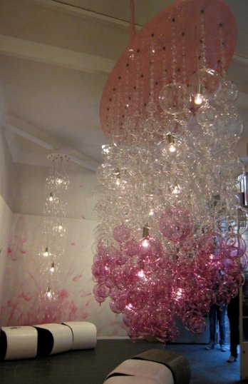 Marcel Wanders/wow-crystal-bead-chandelier