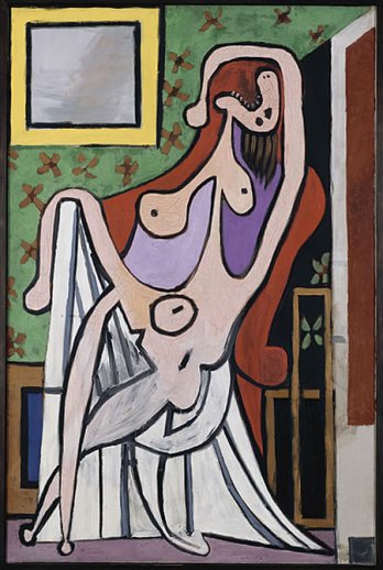 Artist Picasso