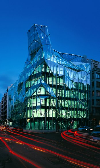Basque Health Department Headquarters in Bilbao by Coll-Barreu Arquitectos_Aleix Bagué