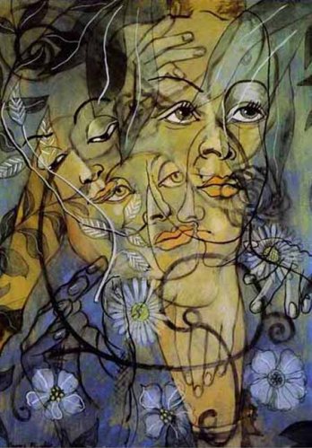 Le Futurisme/Picabia_Hera, 1929