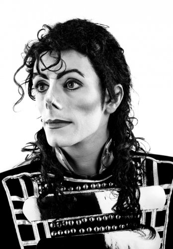 Valérie Belin_Michael Jackson, 2003