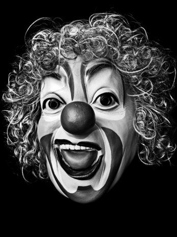 Valérie Belin_Masques, 2004