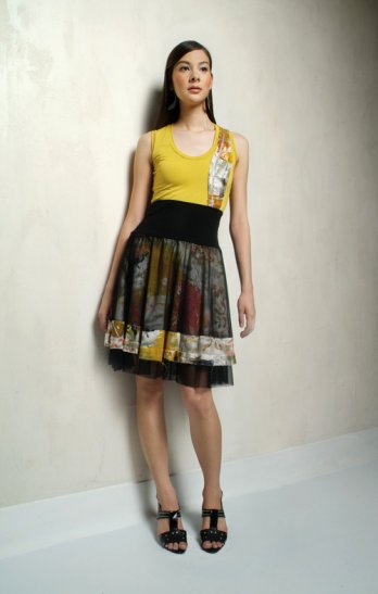 Dinh B Nguyen/Dinh B Nguyen Design_Collection Printemps-t 09