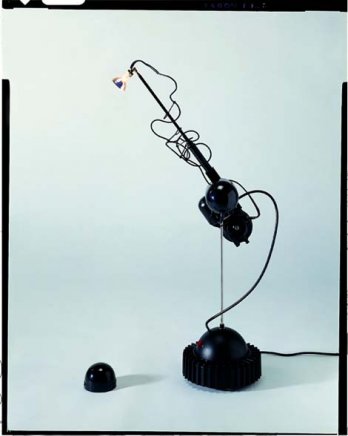 Ron Arad_No Discipline/Lampe Aerial_Ron Arad_Jacque Faujour, 1981