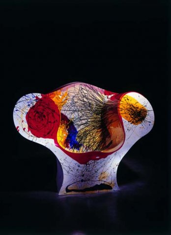 Ron Arad_No Discipline/Ron Arad_Fauteuil New Orleans, 1999_Eric & Petra Hesmerg