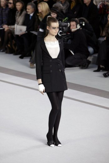 Chanel - Haute couture 2007 - Paris - P. OReilly