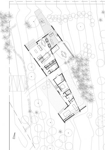 Kerr Ritchie Architects_Drift Bay House_Paul McCredie