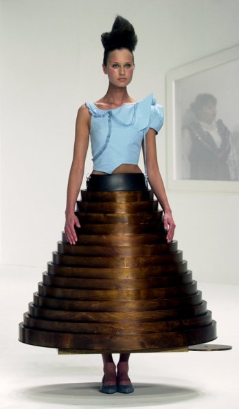 Hussein Chalayan Works 1994 - 2009