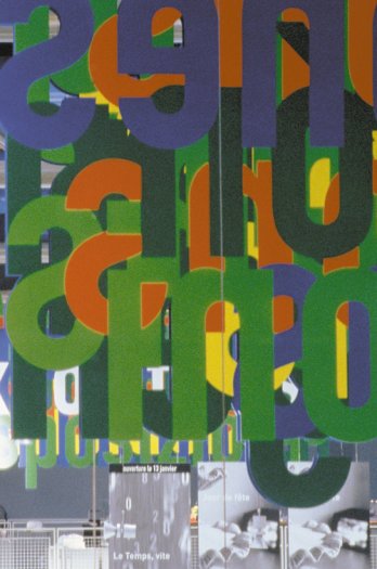 Paris : Design en mutation/Ruedi BAUR