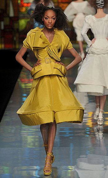 john galliano couture. Collections haute Couture