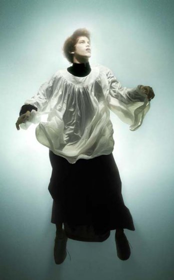 David Lachapelle/Awakened Jesse-2007