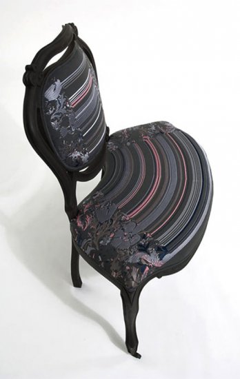 Sebastian Brajkovic_Lathe Chairs
