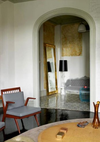Seyhan Özdemir and Sefer Çağla_Ayazpasa Apartment in Istanbul_Richard Powers