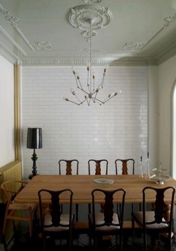 Seyhan Özdemir and Sefer Çağla_Ayazpasa Apartment in Istanbul_Richard Powers