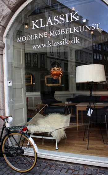 Klassisk store