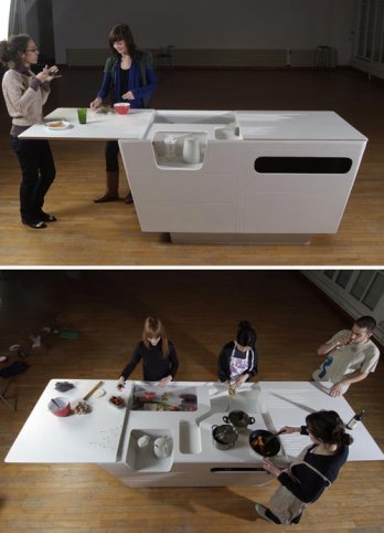 Cuisine en ébullition/Cuisine paysages_Lou XIAOYU & Mathieu PEYROULET-GHILINI