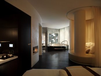 The Dolder Grand Hotel/SPA Suite_Stefan Schmidlin