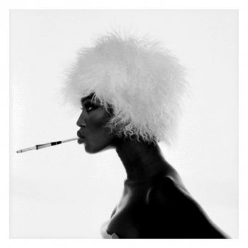 Michel Comte/Naomi Campbell, Vogue Italia, 1994