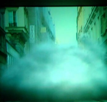 Laurent Grasso/S Titre Projection