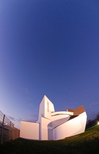 Vitra Design Museum, Weil am Rhein, Frank O. Gehry