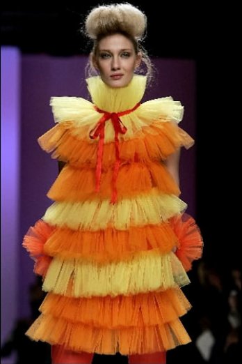 Agatha Ruiz de la Prada_2007 Milan_Italy
