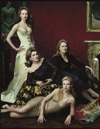 Legends of Hollywood_Annie Leibovitz