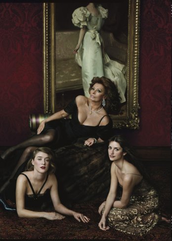 Legends of Hollywood_Annie Leibovitz